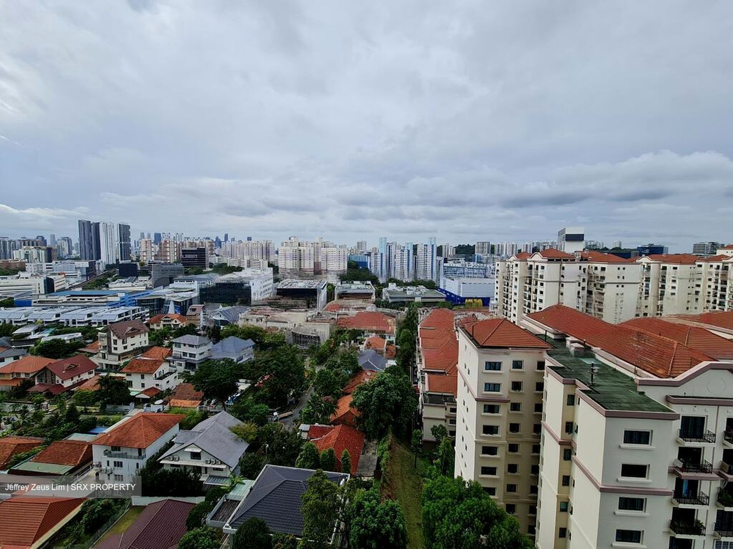 Stirling Residences (D3), Apartment #448270581